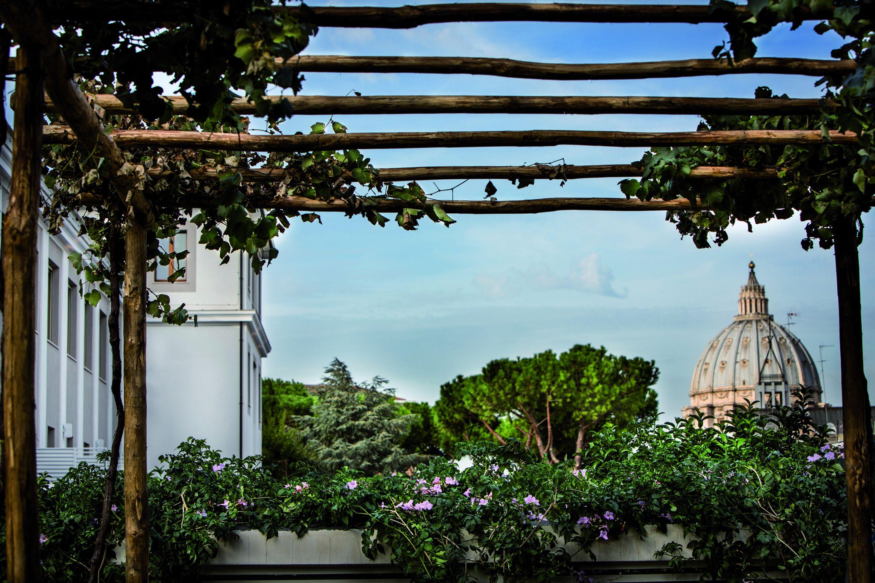 Hotel Il Cantico St. Peter — Foto’s 3